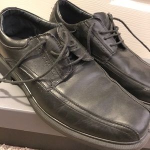 Deer stag dress shoes